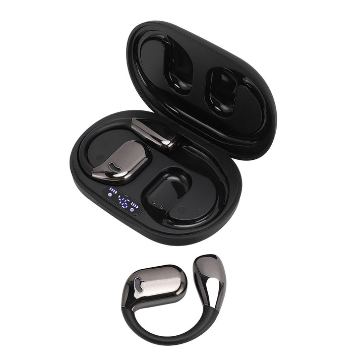M75 TWS Bluetooth-Übersetzungs-Kopfhörer, 3 Modi On-Ear-Übersetzer-Kopfhörer in Echtzeit, ANC-Techno