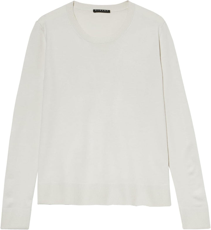 SISLEY Damen Sweater XL Almond Milk 0l8, XL Almond Milk 0l8