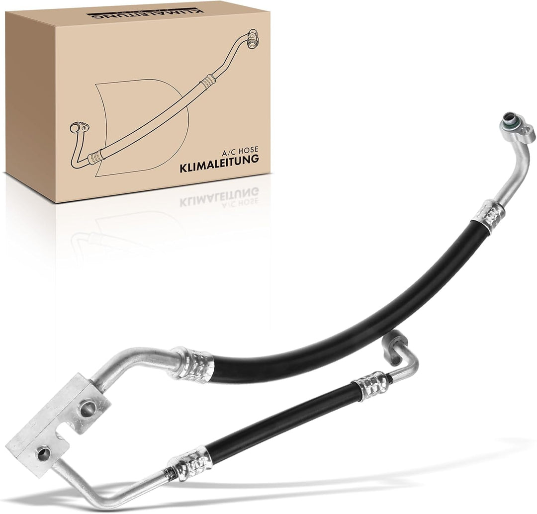 Frankberg Klimaleitung Druckleitung Kompatibel mit Focus DAW, DBW DFW Focus Turnier DNW 1.4L-2.0L Be