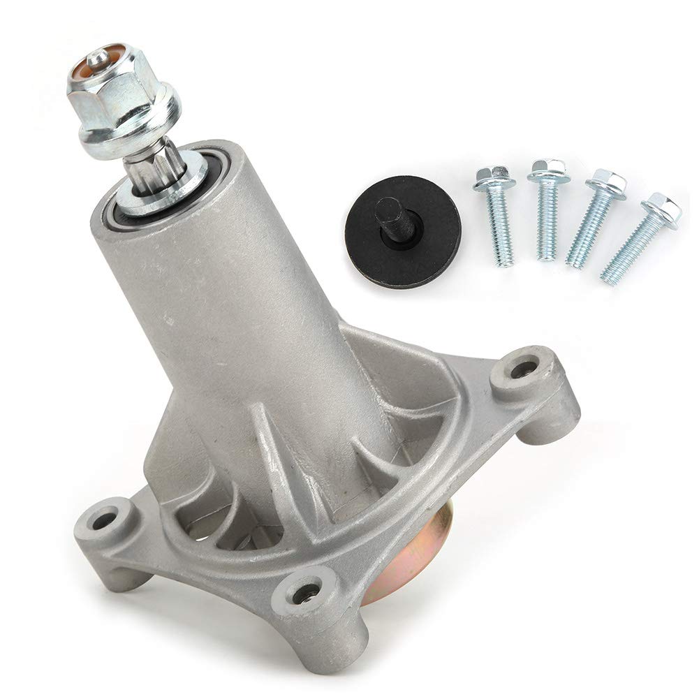 Hlyjoon Blade Spindle Deck Assy 587820301 587253301 532192870 587125401 Passend für Husqvarna