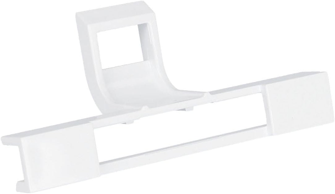 easyPART Kompatibel/Ersatz für BOSCH 00627596 Abdeckung Clip hinten für Glasplatte Kühlschrank
