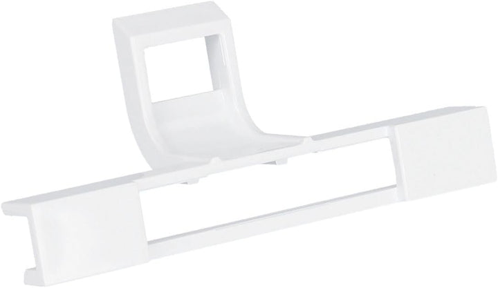 easyPART Kompatibel/Ersatz für BOSCH 00627596 Abdeckung Clip hinten für Glasplatte Kühlschrank