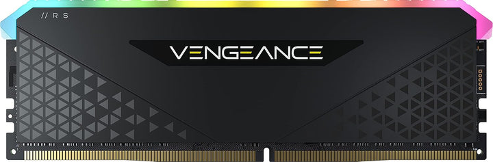 Corsair Vengeance RGB RS 16 GB (1 x 16 GB) DDR4 3.200MHz C16 Arbeitsspeicher (Dynamische RGB-Beleuch