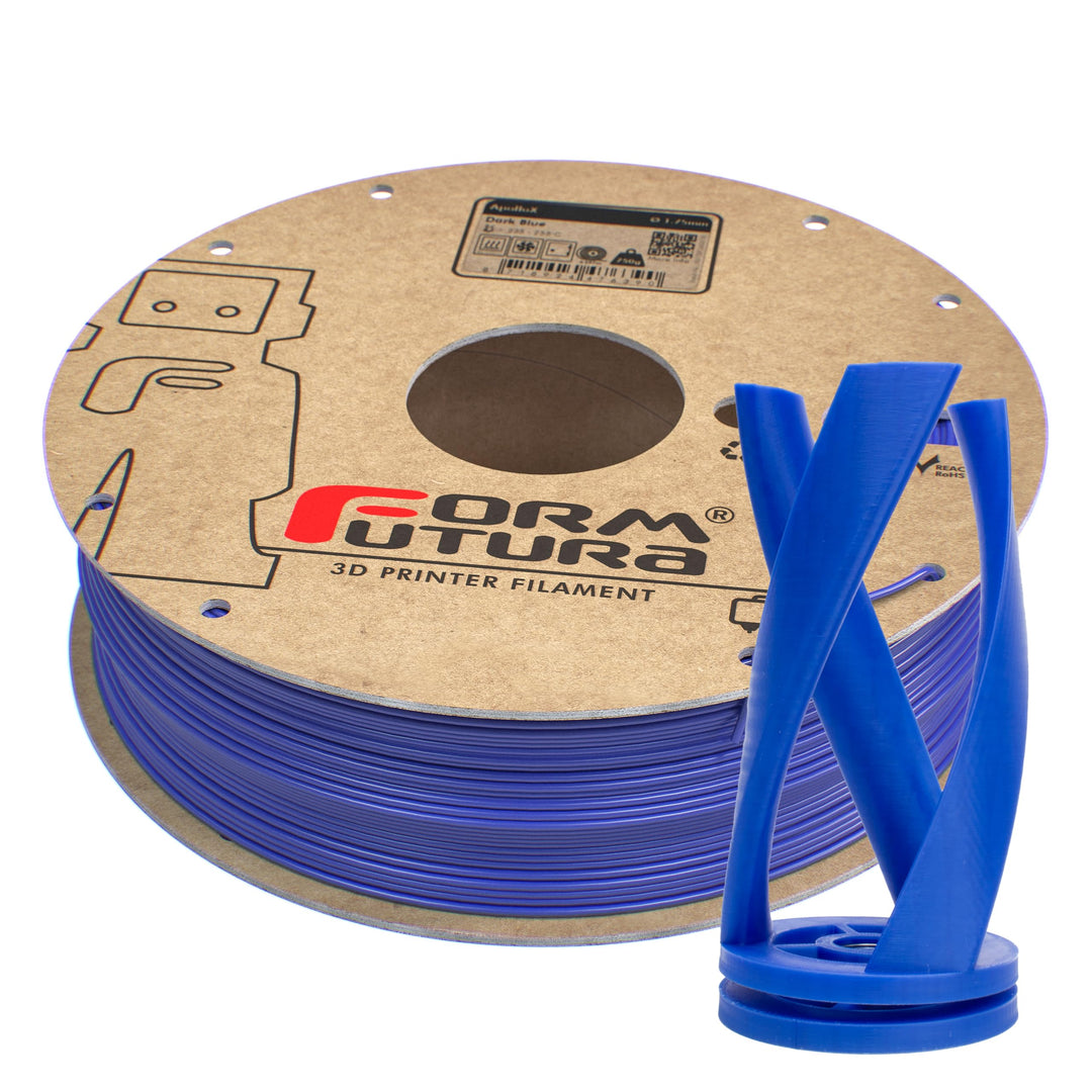 Formfutura 1,75 mm ApolloX, dunkelblau, 3D-Drucker-Filament