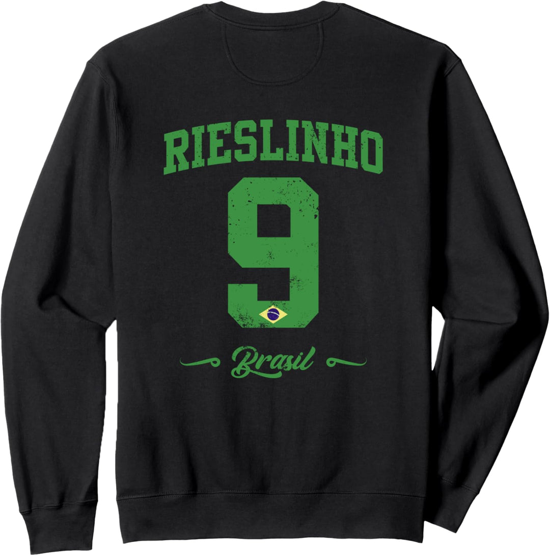 Rieslinho Riesling Trikot Sweatshirt