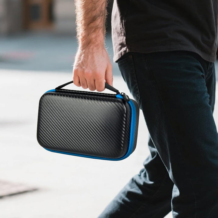 Casmilee Beard Trimmer Tasche für Braun Electric Shaver Series 5 5150cs / 5118s für Männer, Rasierha