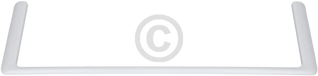 Liebherr 7432030 ORIGINAL Glasplattenleiste Abstellplattenhalterung Glasplattenhalterung Glasplatten