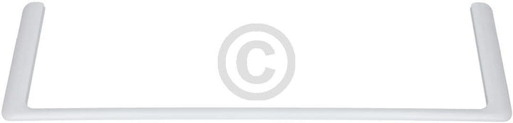 Liebherr 7432030 ORIGINAL Glasplattenleiste Abstellplattenhalterung Glasplattenhalterung Glasplatten