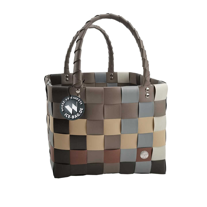 ICE-Bag Witzgall 5008-76-0 MINI, Einkaufskorb, Shoppertasche,ca. 25x22x22 cm