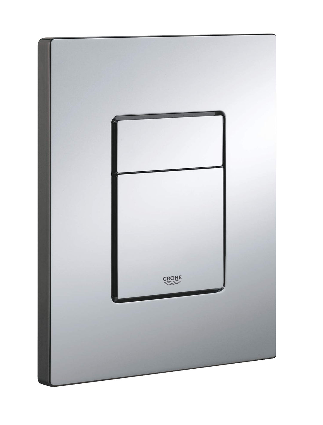GROHE Abdeckplatte mit Drucktaste (Original Ersatzteil, Langlebig, Robust, Herstellergarantie: 5 Jah
