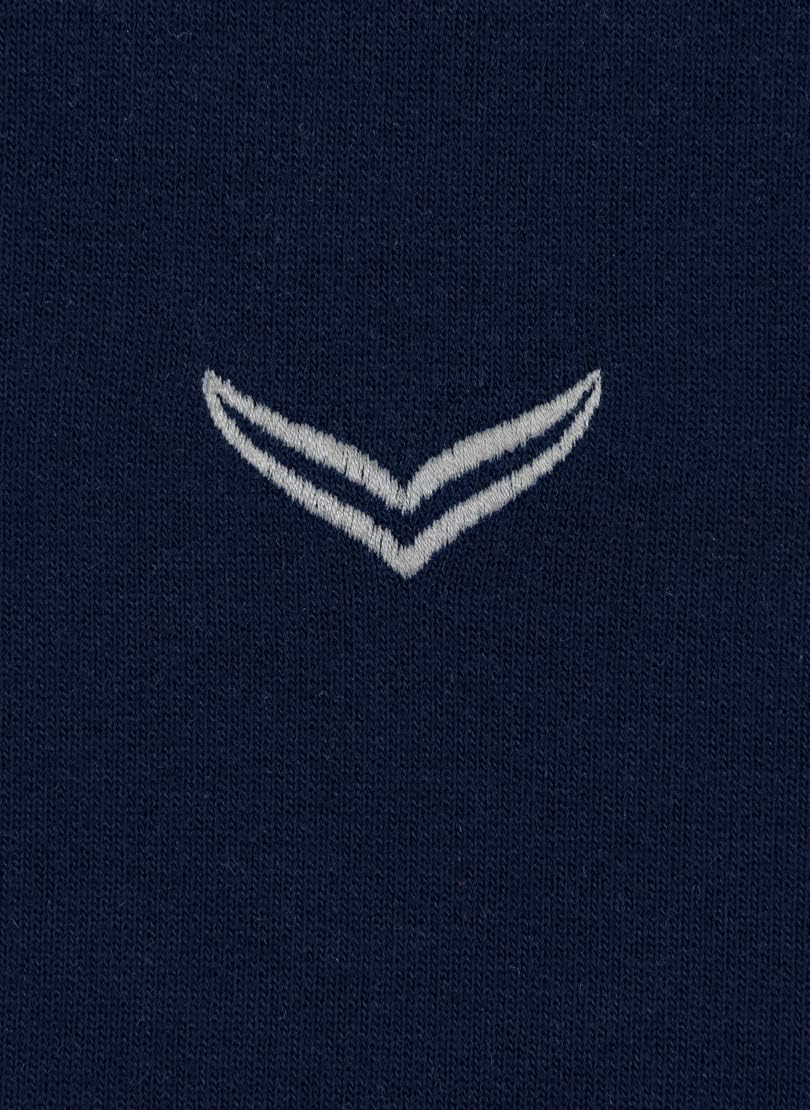Trigema Damen Freizeitanzug XL Navy, XL Navy