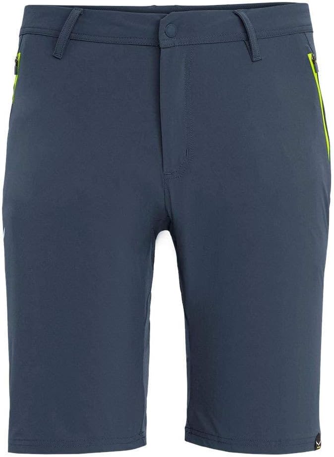 Salewa Herren Shorts Talveno Dst M Shorts S Premium Navy/4570, S Premium Navy/4570