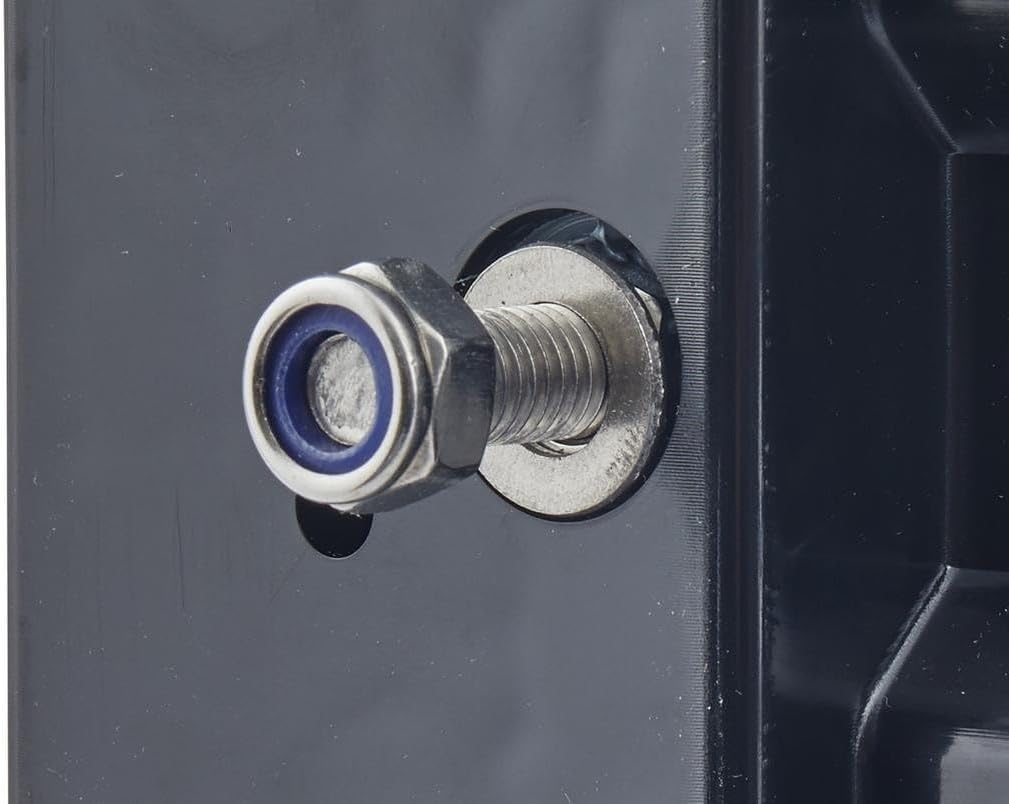 HELLA - Heckleuchte - Glühlampe - 24V - Anbau/geschraubt - Lichtscheibenfarbe: mehrfarbig - Stecker:
