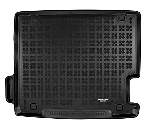 AZUGA Gummi Kofferraumwanne Premium Antirutsch passend für BMW X3 (F25) ab 11/2010-10/2017 AZ1200014
