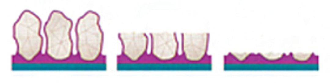 3M™ Trizact™ Stoffgürtel 237AA, 5,1 x 121,9 cm, A100 X-weight Full-Flex 2 in x 48 in A100/Full-Flex.