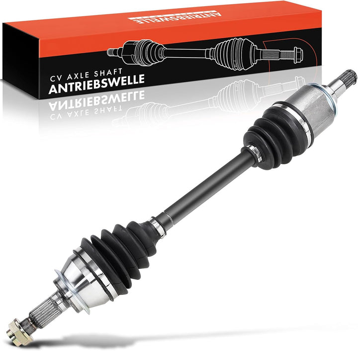 Frankberg Antriebswelle Vorderachse Links Kompatibel mit M.i.n.i R50 R53 One Cooper 1.4L 1.6L 2001-2