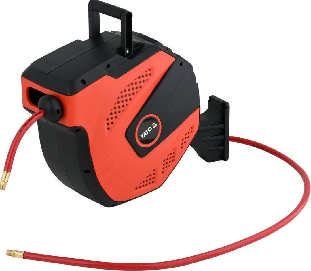 Yato, Rot, 15 Meter 15 m Schwarz, 15 m Schwarz