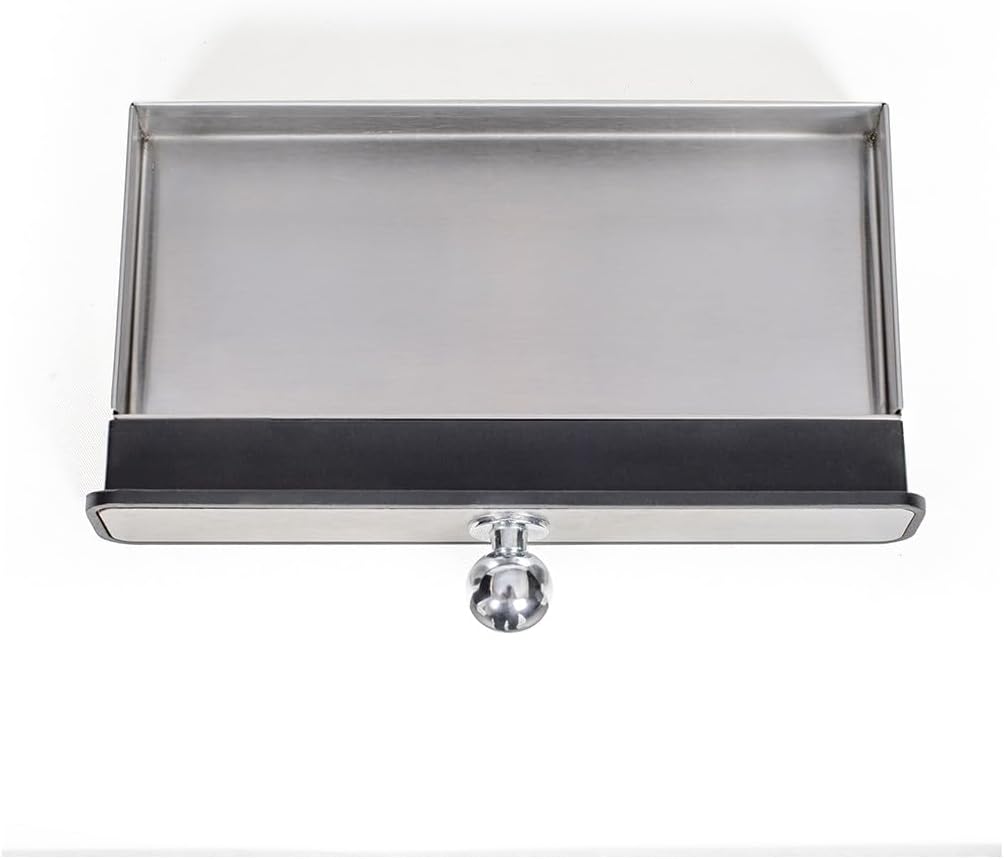 elektrische Plancha 51x36cm 2800w - DOC302