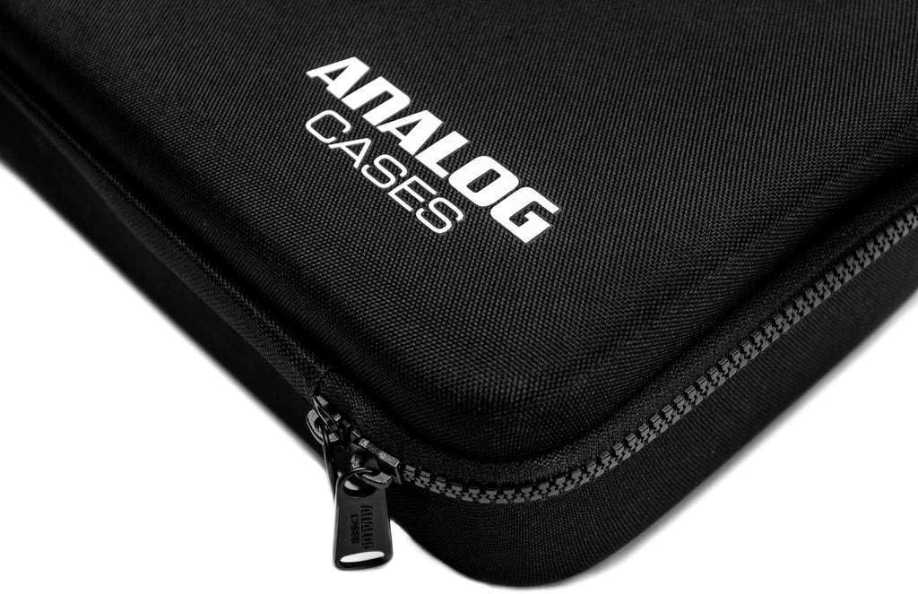 Analog Cases Pulse Case für Elektron Analog Rytm, Analog Four MKII & vergleichbare Drum Copmuter/Sam