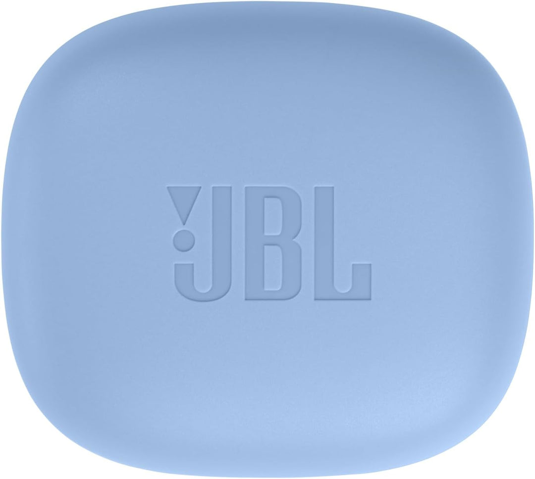 JBL Wave Flex – Kabellose In-Ear Ohrhörer mit IP54- und IPX2-Wasserdichtigkeit – TalkThru- und Ambie