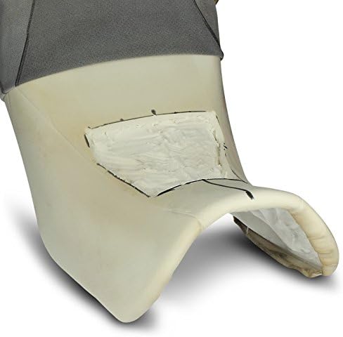 Gel Pad für Motorrad Sitzbank für BMW G 650 GS Sertao