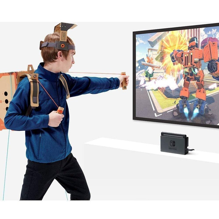 Nintendo Labo: Robo-Set [Nintendo Switch], Robo-Set
