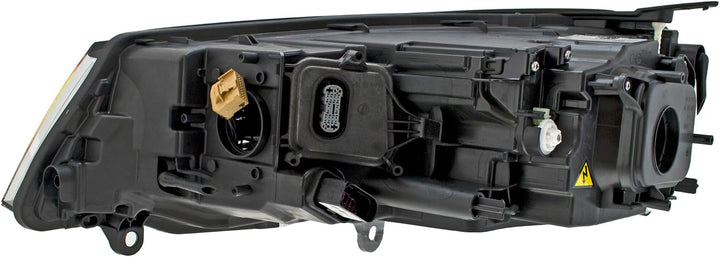 HELLA 1ZS 009 452-181 Bi-Xenon-Hauptscheinwerfer - rechts - für u.a. VW Touareg (7La, 7L6, 7L7), Rec