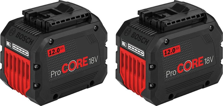 Bosch Professional 18V System Akku ProCORE18V 12.0Ah Akku (1.350 g, im Karton) 12.0 Ah, 12.0 Ah