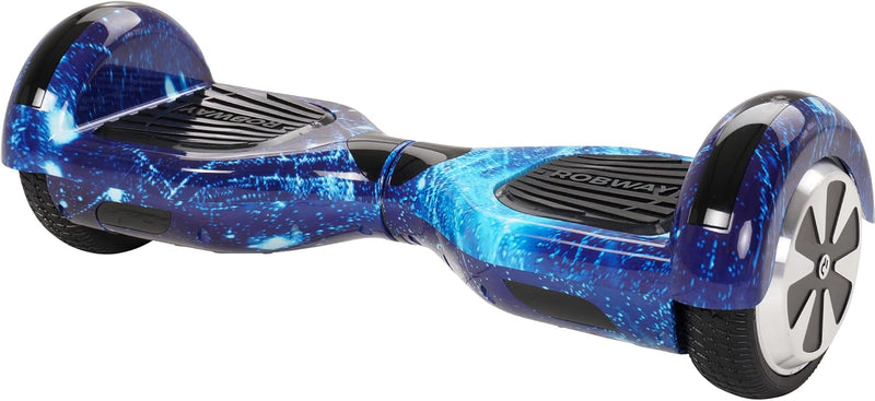Robway W1 Hoverboard - Das Original - Samsung Marken Akku - Self Balance - 22 Farben - Bluetooth - 𝟮