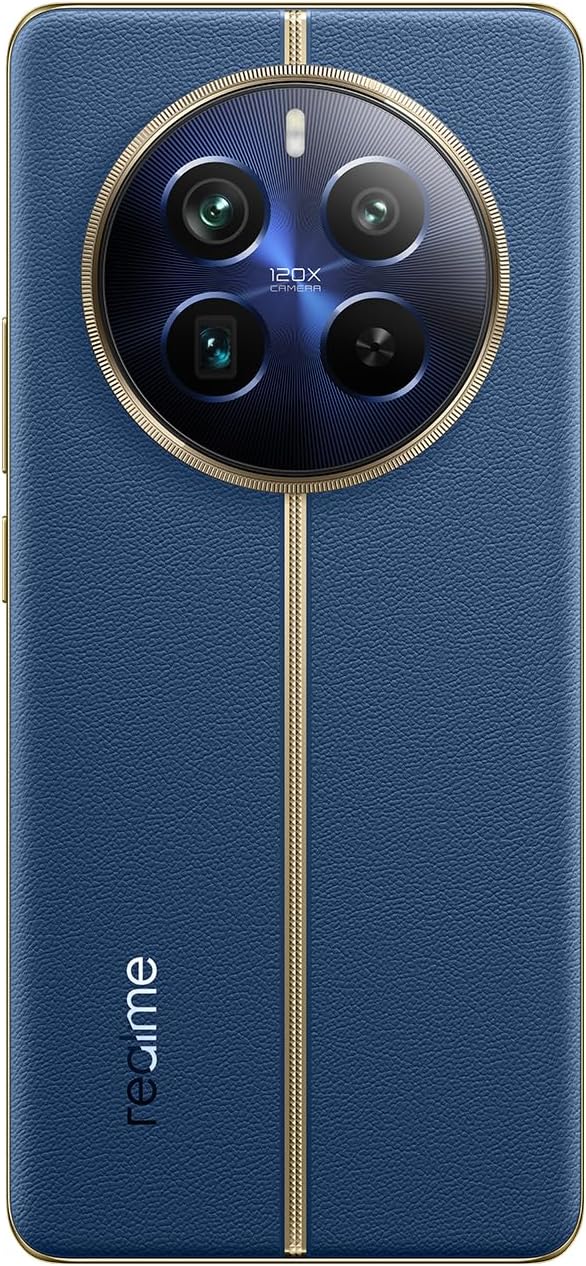 realme 12 Pro+ 5G Smartphone 12+512GB, Sony IMX890 OIS Camera, 3X Optical Zoom, Snapdragon 7s Gen 2