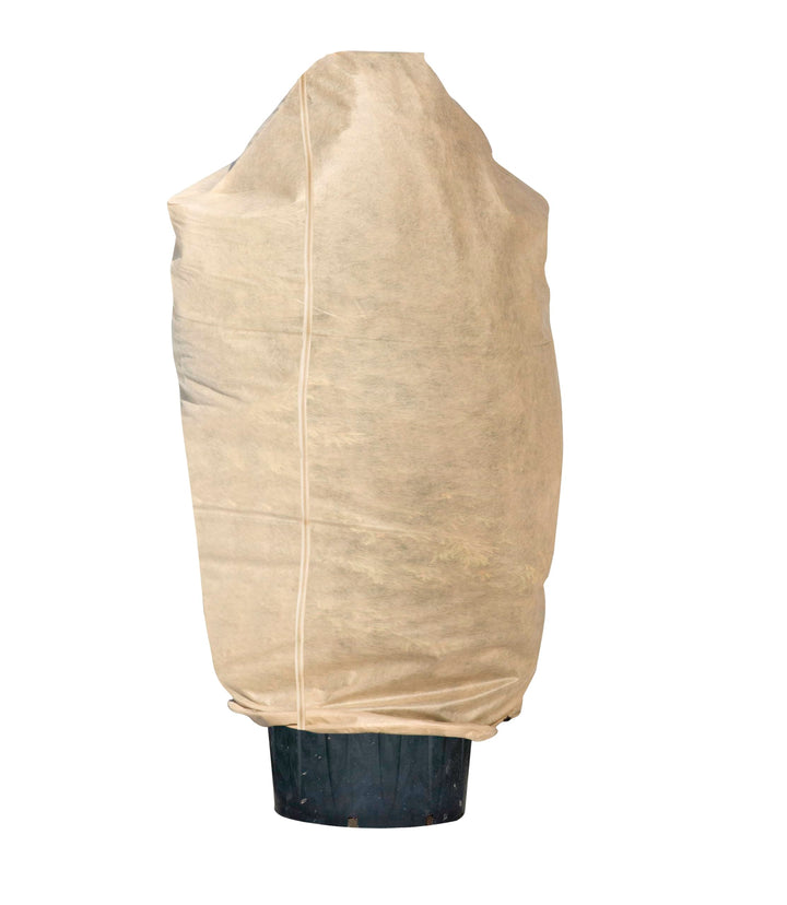 Windhager Winter-Vlieshaube Superprotect XXL, Kälteschutz, Frostschutz für Pflanzen, Abdeckvlies, Wi