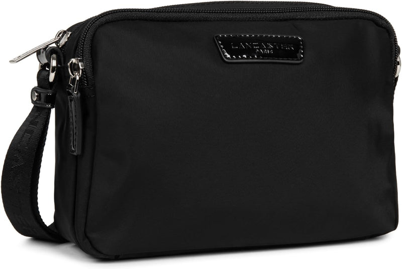 Lancaster Kleine Lauflerntasche Noir, Noir