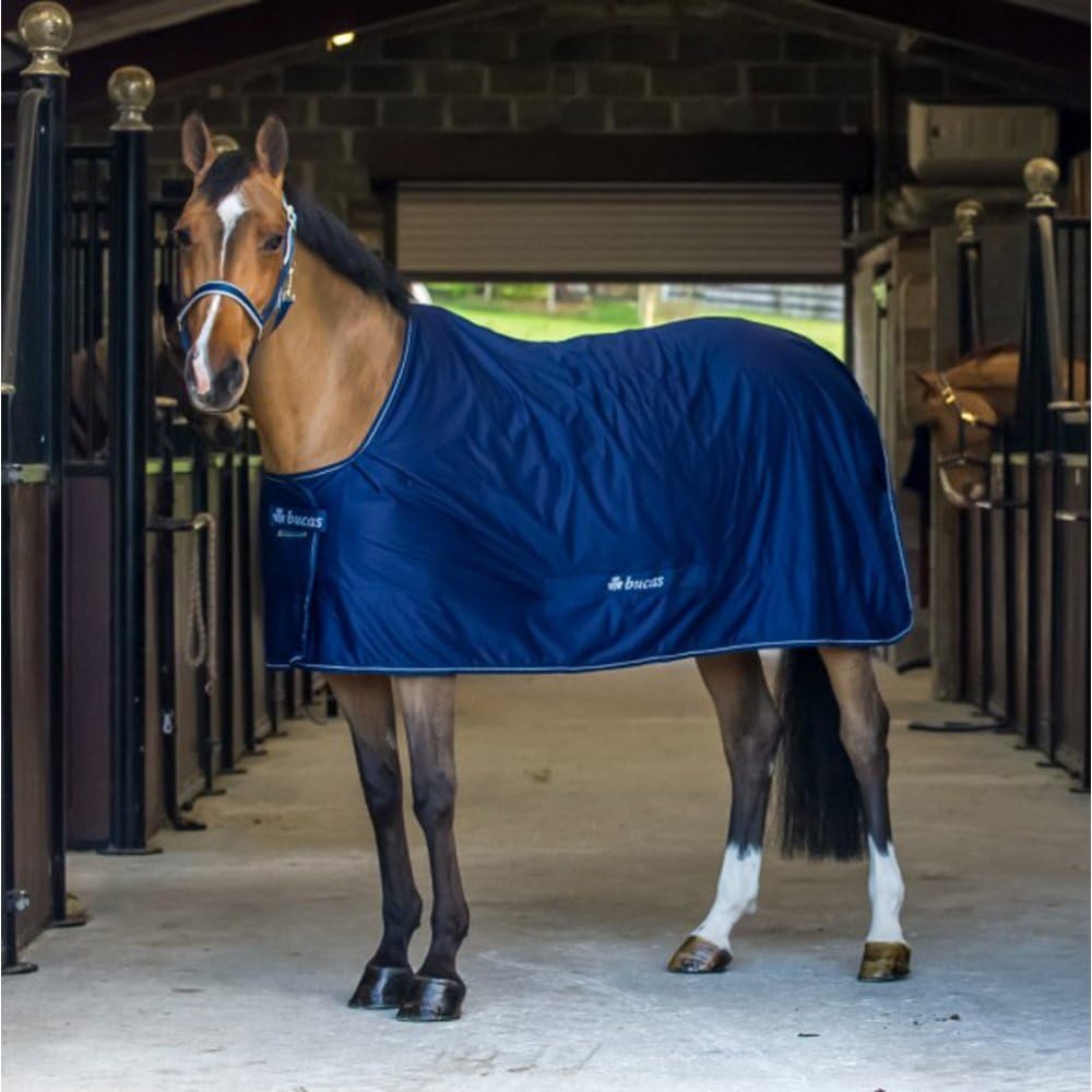 Bucas Shamrock Power - navy/silver, Groesse:135, 135