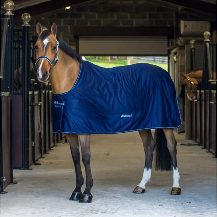 Bucas Shamrock Power - navy/silver, Groesse:135, 135
