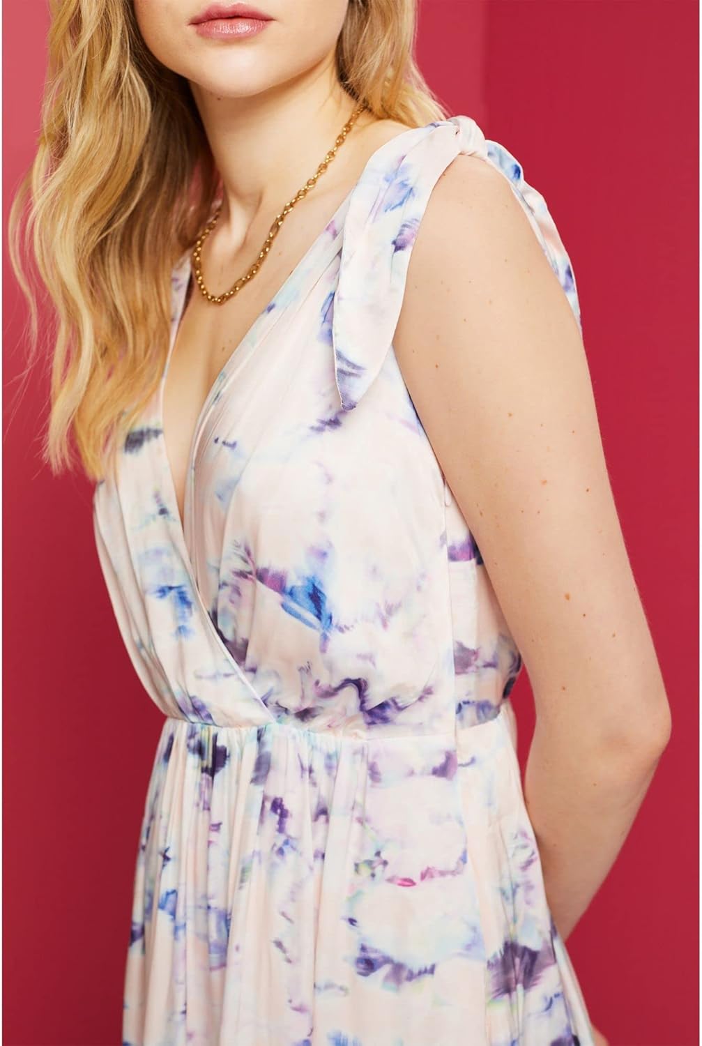 ESPRIT Damen Kleid