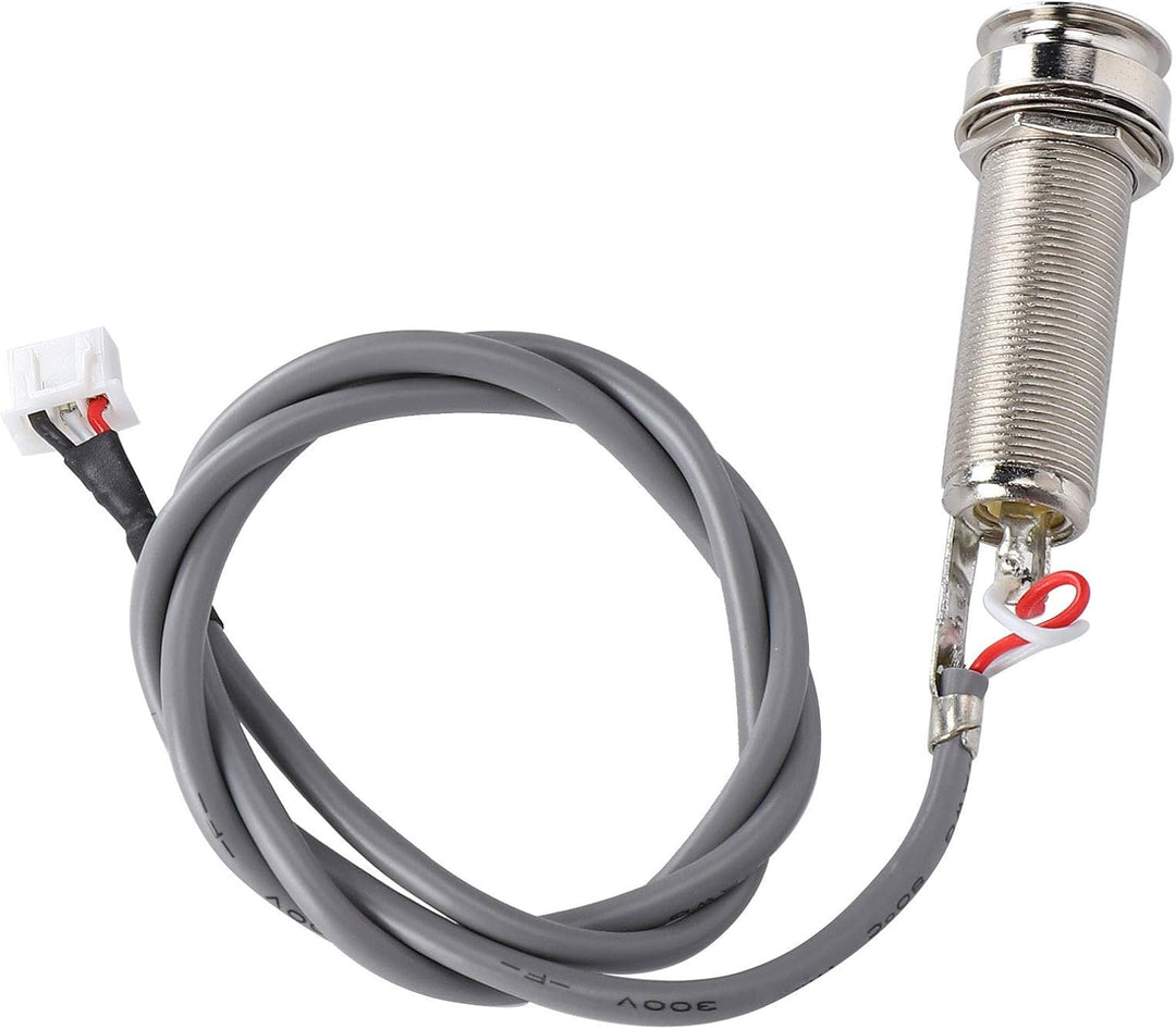 Akustikgitarren-Pickup-System, leicht für VT1 Tail Nail Pickup EQ
