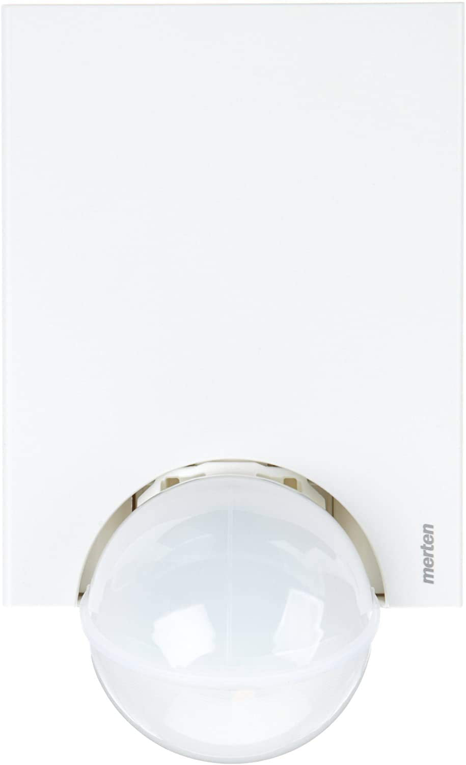 Merten 1473196 565619 ARGUS 220 Timer, polarweiss