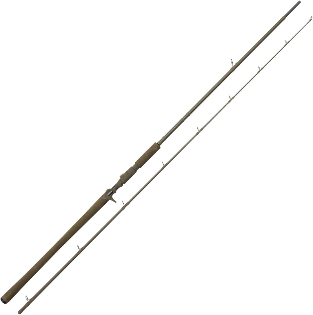 Savage Gear SG4 Tuff Game Specialist BC 2,59m 3XHM 90-190g - Rute zum Hechtangeln, Baitcasterrute fü