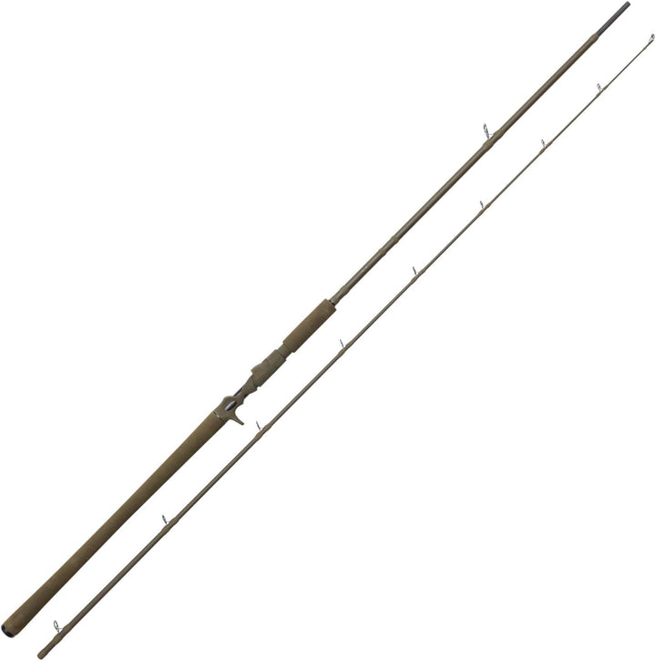Savage Gear SG4 Tuff Game Specialist BC 2,59m 3XHM 90-190g - Rute zum Hechtangeln, Baitcasterrute fü