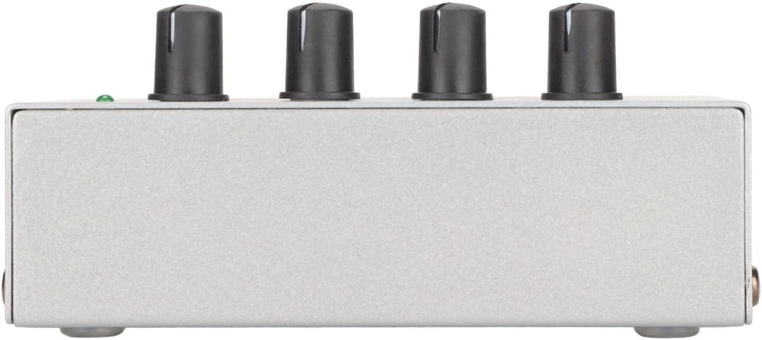 PUSOKEI Kopfhörerverstärker 4-Kanal-Stereo-Kopfhörer-Splitter, Extrem Rauscharmer, Kompakter Kopfhör