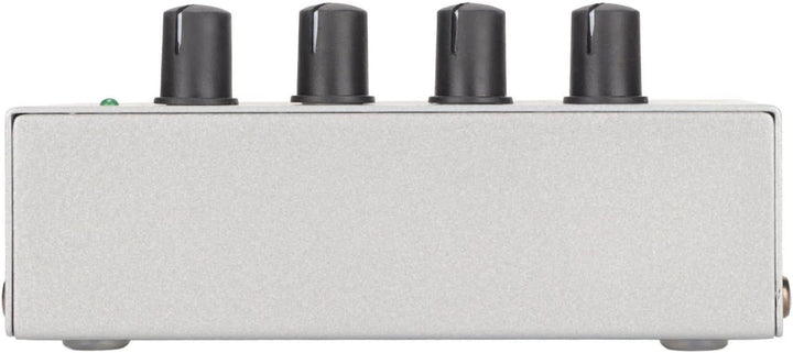 PUSOKEI Kopfhörerverstärker 4-Kanal-Stereo-Kopfhörer-Splitter, Extrem Rauscharmer, Kompakter Kopfhör