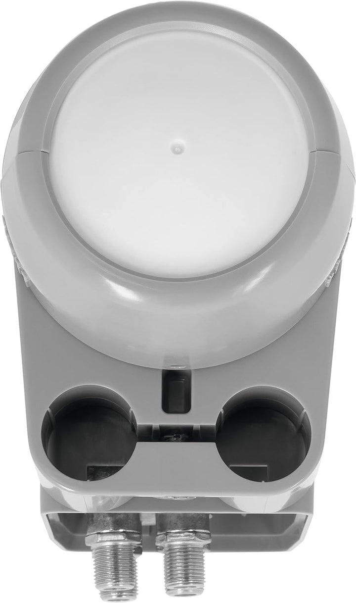 TechniSat UNYSAT Universal-Octo-LNB - für 8 Teilnehmer (im Wetterschutzgehäuse, passend für TechniSa