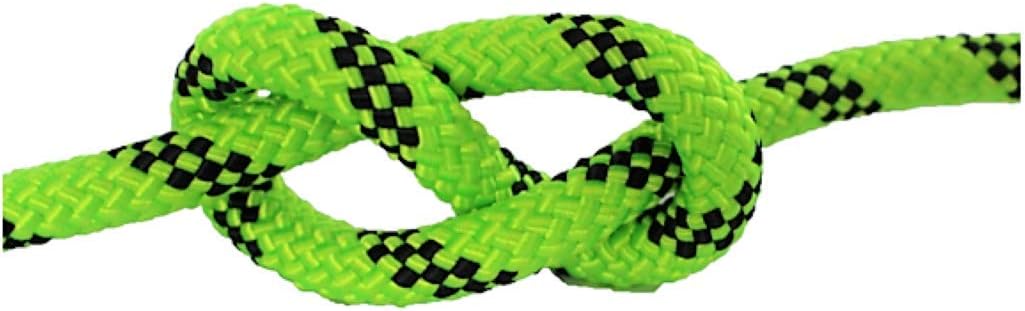 Cordamarket 8mm Seil, Grün, 50mts