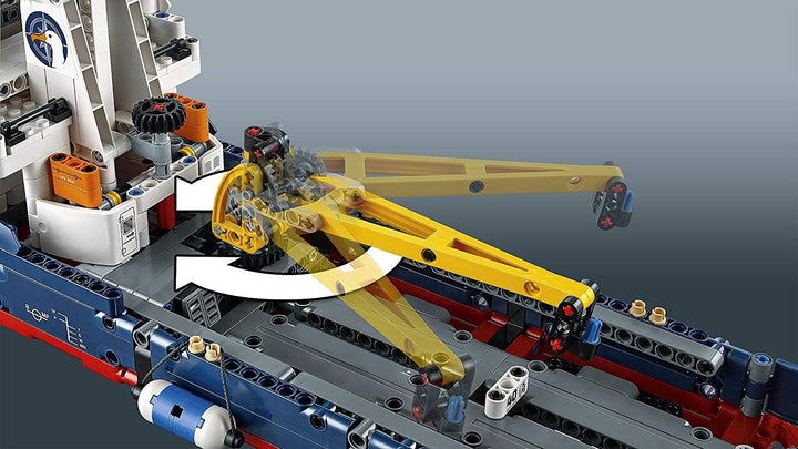 LEGO Technic 42064 Forschungsschiff