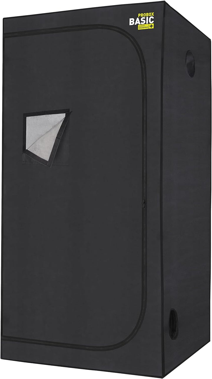 GARDEN HIGHPRO | PROBOX Basic 120x120x200cm | Growzelt | Growbox | Grow Indoor | Indoor-Growing-Schr
