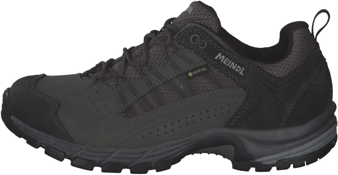 Meindl Herren Schuhe Journey Pro GTX 5219 39.5 EU X-Weit Anthrazit, 39.5 EU X-Weit Anthrazit