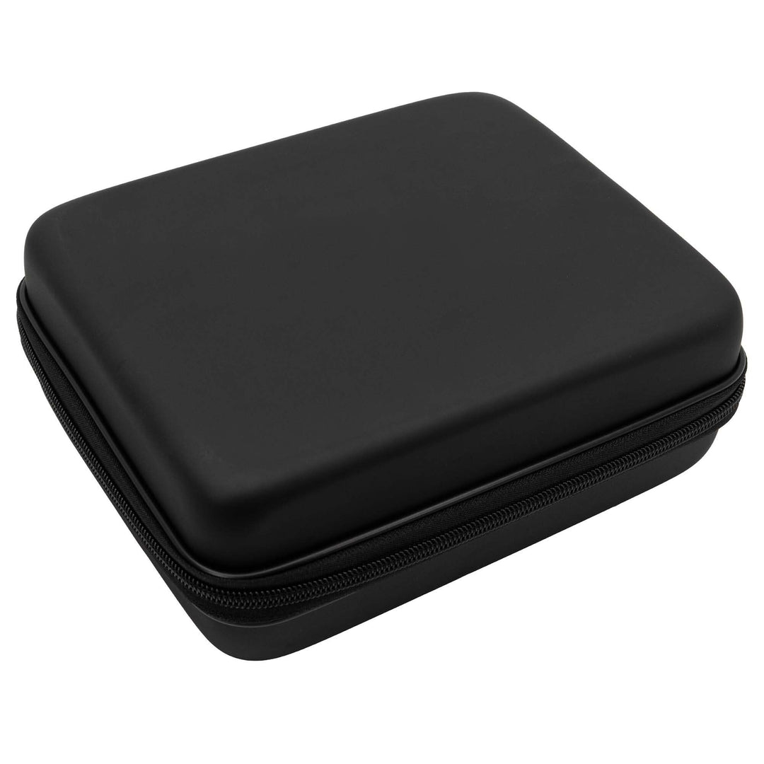 KOTO - Dartwallet Eva Large Plain, Darttasche mit Reissverschluss, Dart Hülle, Dartkoffer, Darts Box