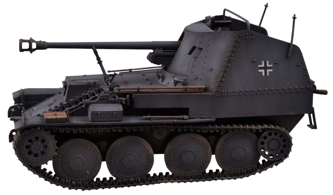 Hobby Boss 080168 Mord Jagdpanzer Sd.Kfz.138 1/35 Marder III AUSF. M, Sd.Kfz. 138, Spät, Geformte Fa