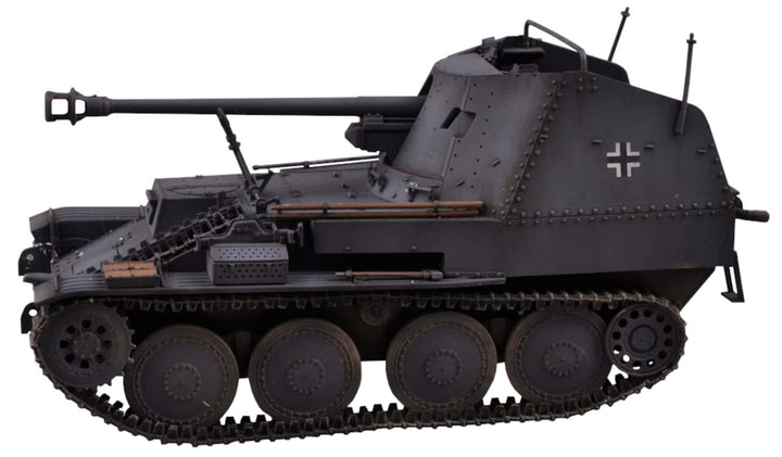 Hobby Boss 080168 Mord Jagdpanzer Sd.Kfz.138 1/35 Marder III AUSF. M, Sd.Kfz. 138, Spät, Geformte Fa