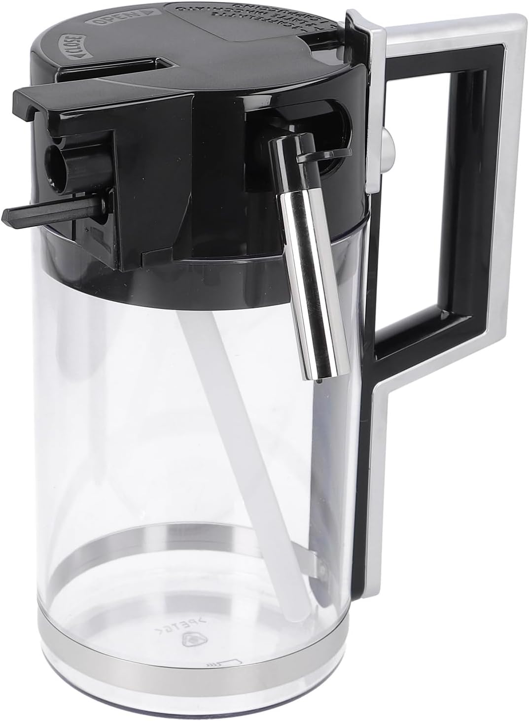 Kompatibel/Ersatz für DeLonghi 5513294531 Milchbehälter ESAM 6700/5500/5600 Kaffeeautomat De'Longhi